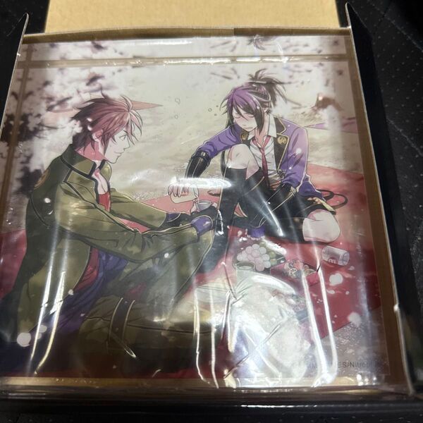 刀剣乱舞アクリルアート不動行光御手杵