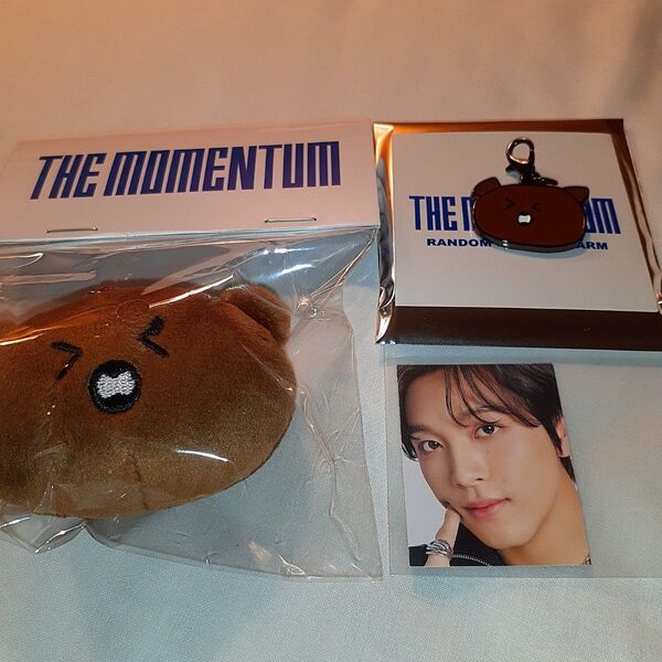 NCT127 THE MOMENTUM 東京追加 グッズセット ヘチャン