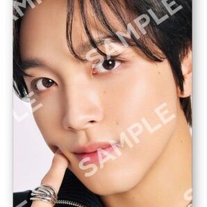 NCT127 イリチル モメンタムmomentum ヘチャン IDフォト 東京