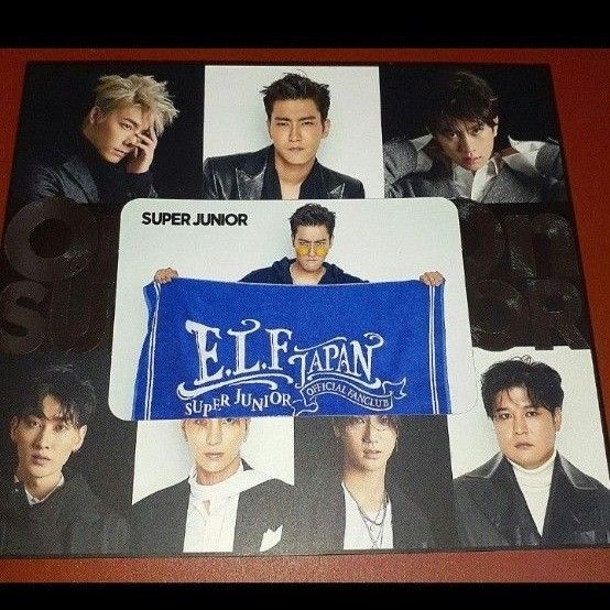 SUPER JUNIOR On and On シウォン トレカ