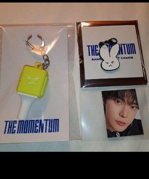 NCT127 THE MOMENTUM 東京追加 グッズセット ドヨン