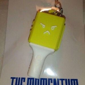 NCT 127 momentum 日本 FANLIGHT キーホルダー ドヨン