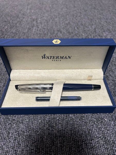 万年筆 WATERMAN 【送料無料】