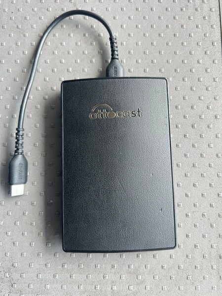オットキャスト U2 PLUS 動作確認 写真あり 数回使用