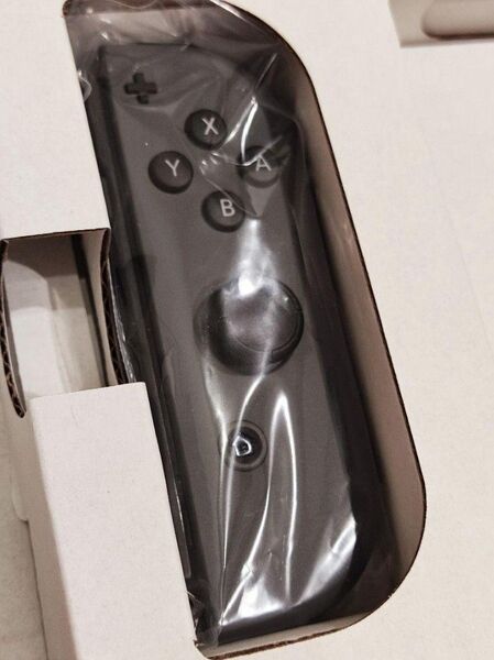 【ほぼ新品】Joy-Con 右 グレー 任天堂 純正品 ニンテンドースイッチ Nintendo Switch コントローラー