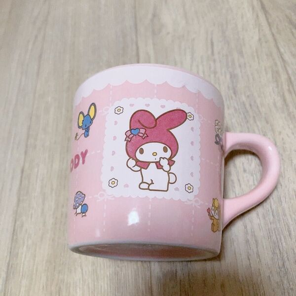 マイメロディ マグカップ 2005 レア