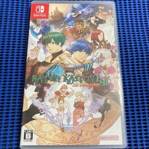 バテンカイトス switchソフト 値下げ不可