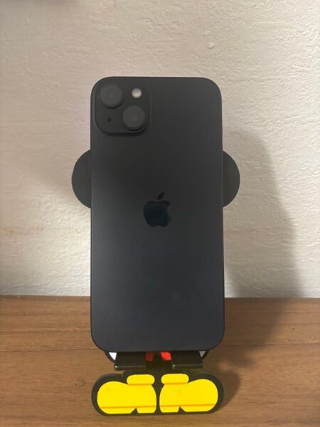 iPhone15PLUS 128GB バッテリー100%