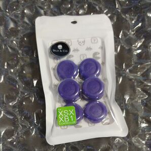 Skull & Co. Xboxコン /SteamDeck/ROG ALLY用スティックカバー SKIN・CQC・FPS三種類