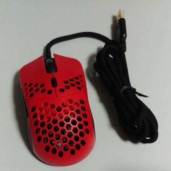 G-wolves Hati HT-S classic edition 有線マウス