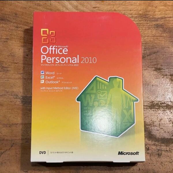 Microsoft Office Personal 2010 プロダクトキー有り マイクロソフト オフィス