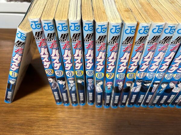 黒子のバスケ 1-30巻セット