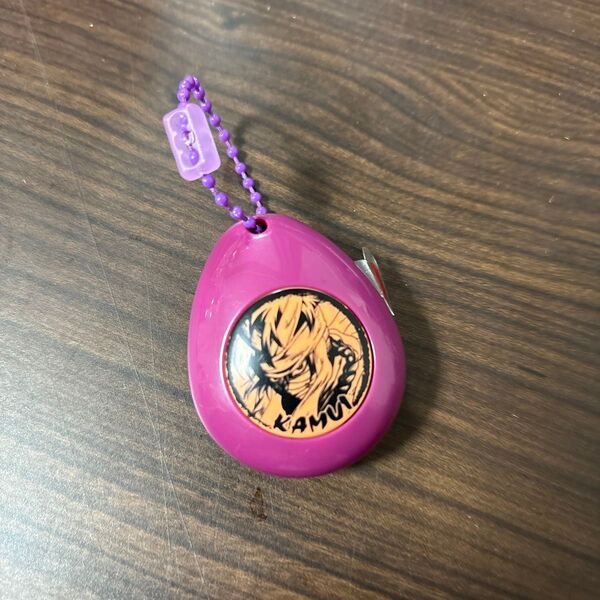 銀魂 神威 キーホルダー