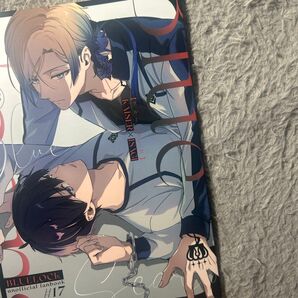 ブルーロック 同人誌 カイ潔 kiis