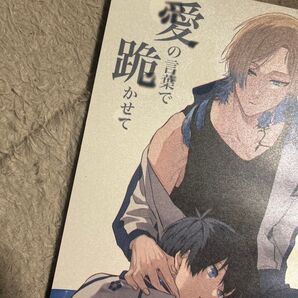 ブルーロック 同人誌 カイ潔 kiis