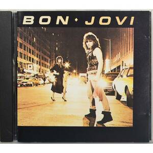 Bon Jovi / Run A Way ◇ ボン・ジョヴィ / 夜明けのランナウェイ ◇ 1984年デビュー・アルバム ◇