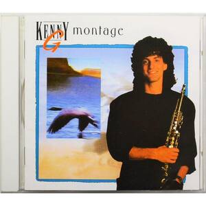 Kenny G / Montage ◇ ケニー・G / モンタージュ ～ グレイテスト・ヒッツ ◇ スモーキー・ロビンソン / エリス・ホール ◇ 国内盤 ◇