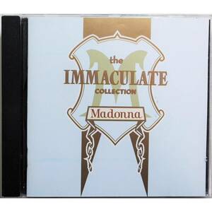 Madonna / The Immaculate Collection ◇ マドンナ / ウルトラ・マドンナ～グレイテスト・ヒッツ ◇