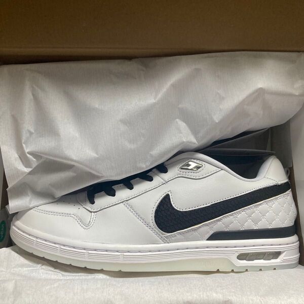 Nike SB P-Rod 1 Retro "White and Black"