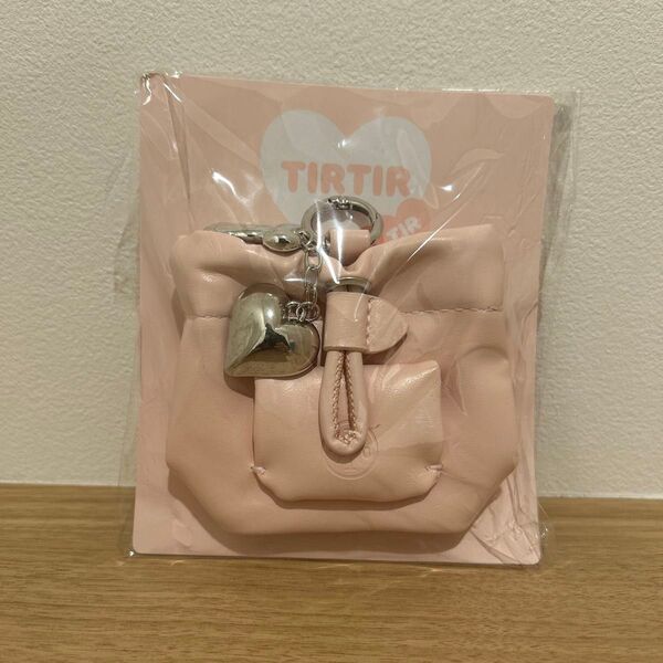 新品 ティルティル PINK MINI BAG ミニ バッグ ポーチ