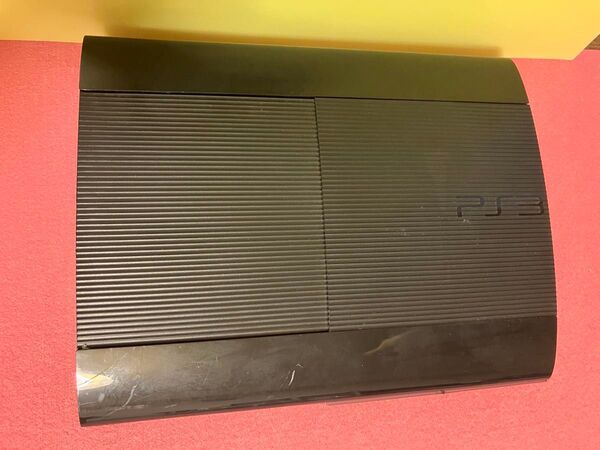 PlayStation3 250GB CECH-4200Bチャコール・ブラック 本体
