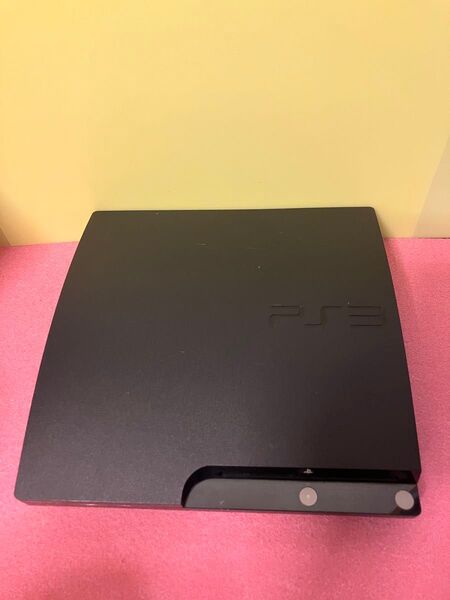 PlayStation3 CECH-2000Aチャコール・ブラック本体 中古 送料無料