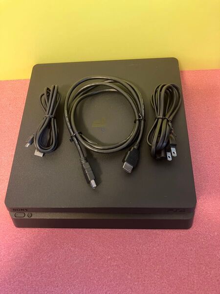 PlayStation4 500GB CUH-2100AB01本体 中古 送料無料