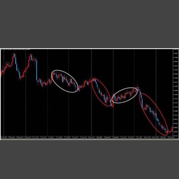 ★FX 驚異的な億トレエリオット波動手法 見極め方とトレード方法を教えます★