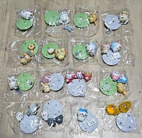 ちいかわ チョコサプ コンプリート 全16個