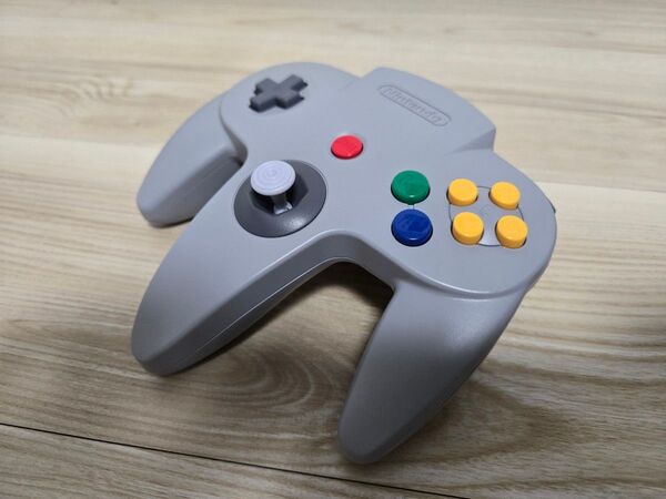 Nintendo Switch用ニンテンドー64コントローラー 中古