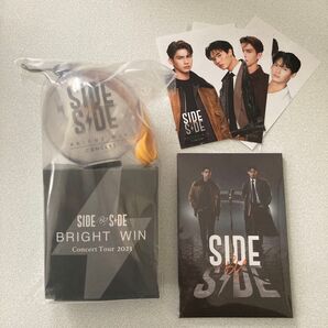 SIDE BY SIDE BrightWin Concert グッズ