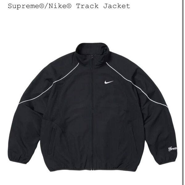 supreme nike track jacket Lサイズ