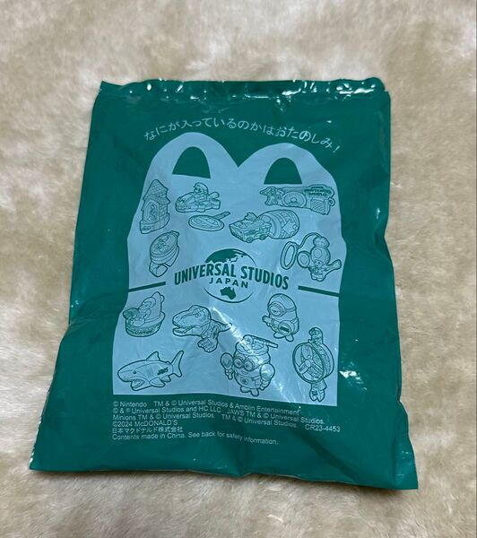 マクドナルド ハッピーセット USJ ユニバーサルスタジオ マリオカート