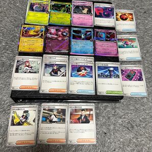 ポケモン ポケカ ロケット団の栄光 ミュウツー フリーザー ワナイダー レシーバー サカキ まとめ売り