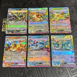 ポケカ ポケモン テラスタルフェスex ブラッキー イーブイ ブイズ まとめ売り