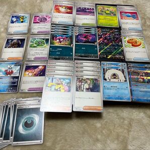 ポケモンカード ポケカ マリィのオーロンゲex なかよしポフィン スボミー ナンジャモ デッキ用カードまとめ売り