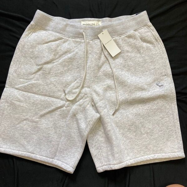 割引あり◎S◎新品正規品◎アバクロ◎ハーフパンツ◎送料込