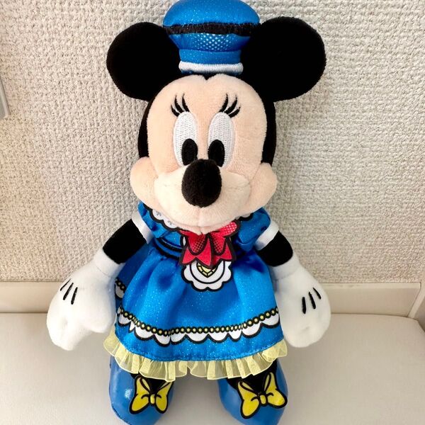 ぬいぐるみバッジ ミニー ディズニー・パルパルーザ