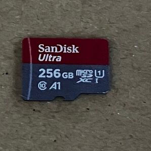 SanDisk microSDカード (microSDXCカード)256GB 正規品 任天堂Switchでフォーマット済み 5