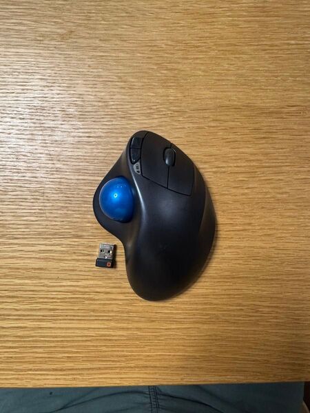 Logicool ロジクール トラックボールマウス M570