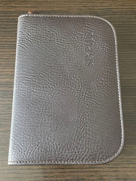 SIXPLUS メイクブラシケース ポーチ
