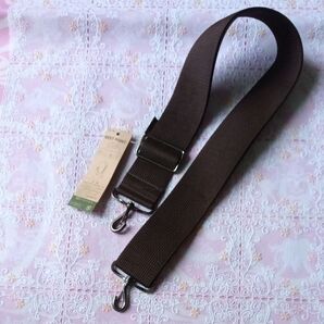 WEST POINT ショルダーストラップ ブラウン 未使用