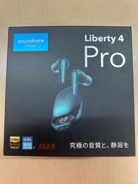 Anker Soundcore Liberty 4 Pro ディープグリーン