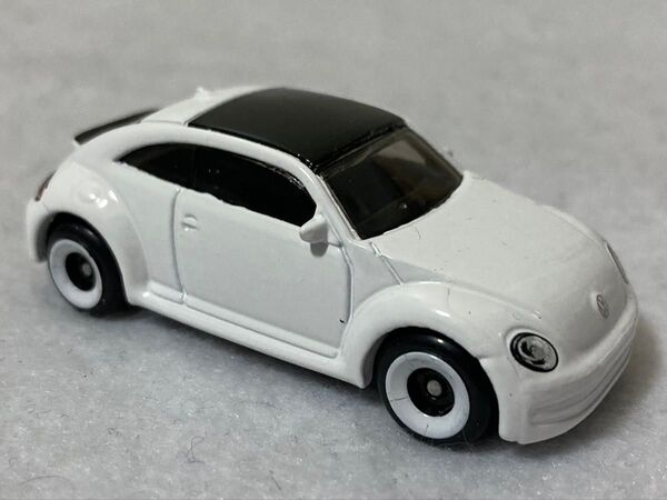 限定カラー ホットウィール フォルクスワーゲン ザ ビートル HotWheels VOLKSWAGEN THE BEETLE ザビ