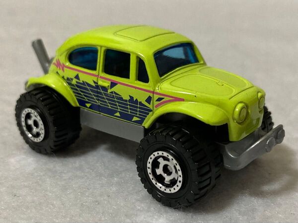 ルース 限定カラー マッチボックス VOLKSWAGEN BEETLE 4×4 MATCHBOX フォルクスワーゲン ビートル