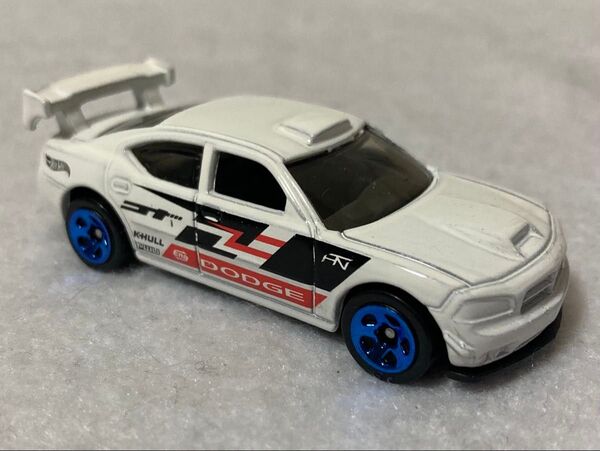 ルース ホットウィール 5パック限定 DODGE CHARGER DRIFT HotWheels ダッジ チャージャー ドリフト
