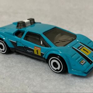 ルース 限定カラー ホットウィール ランボルギーニ カウンタック HotWheels LAMBORGHINI COUNTACH