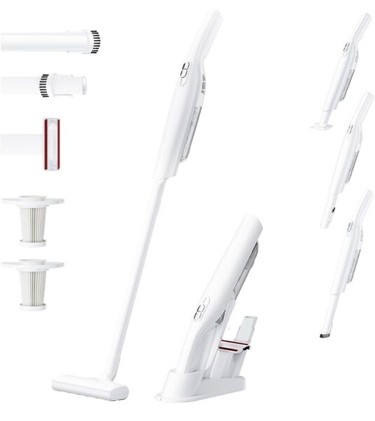 掃除機 スティッククリーナー ハンディ掃除機 コードレス掃除機 充電式 Type-C 超軽量