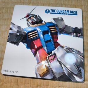 空缶 ガンダムベース限定 チョコクランチ缶 お菓子なし