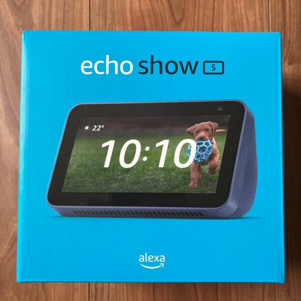 Echo Show エコーショー5 第二世代